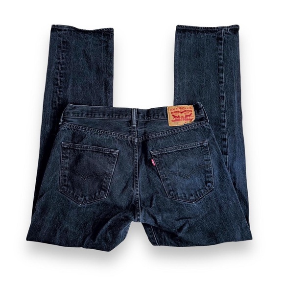 Levi’s 501 black jeans - Picture 4 of 7